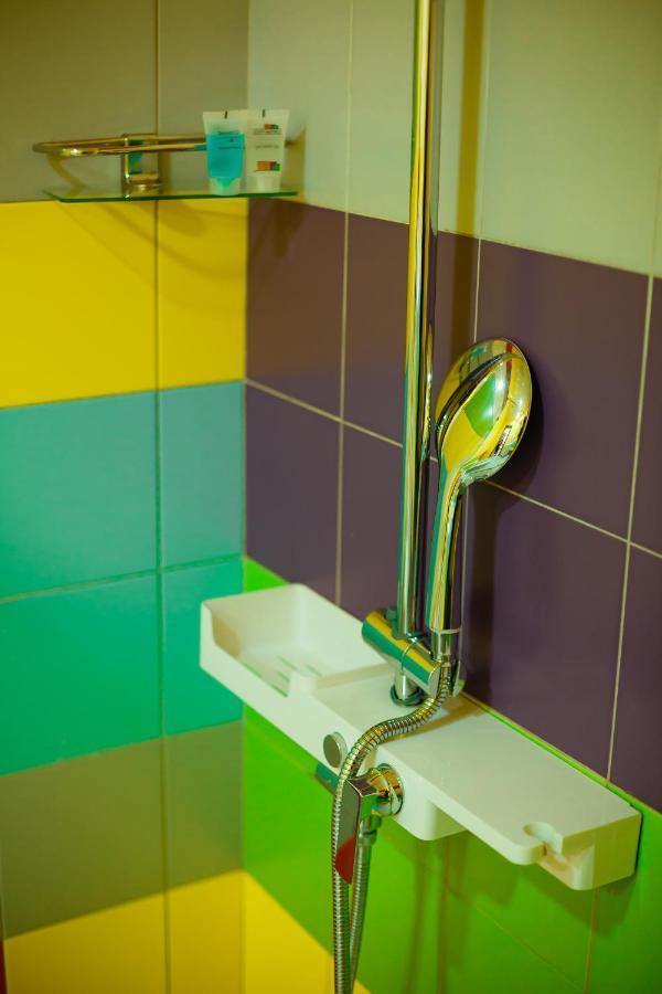 City Hotel Çimkent Dış mekan fotoğraf