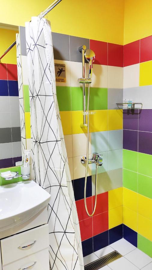 City Hotel Çimkent Dış mekan fotoğraf