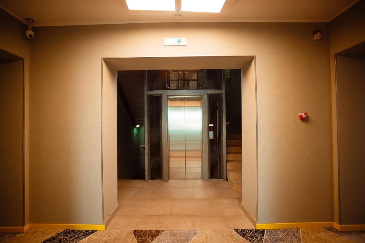 City Hotel Çimkent Dış mekan fotoğraf