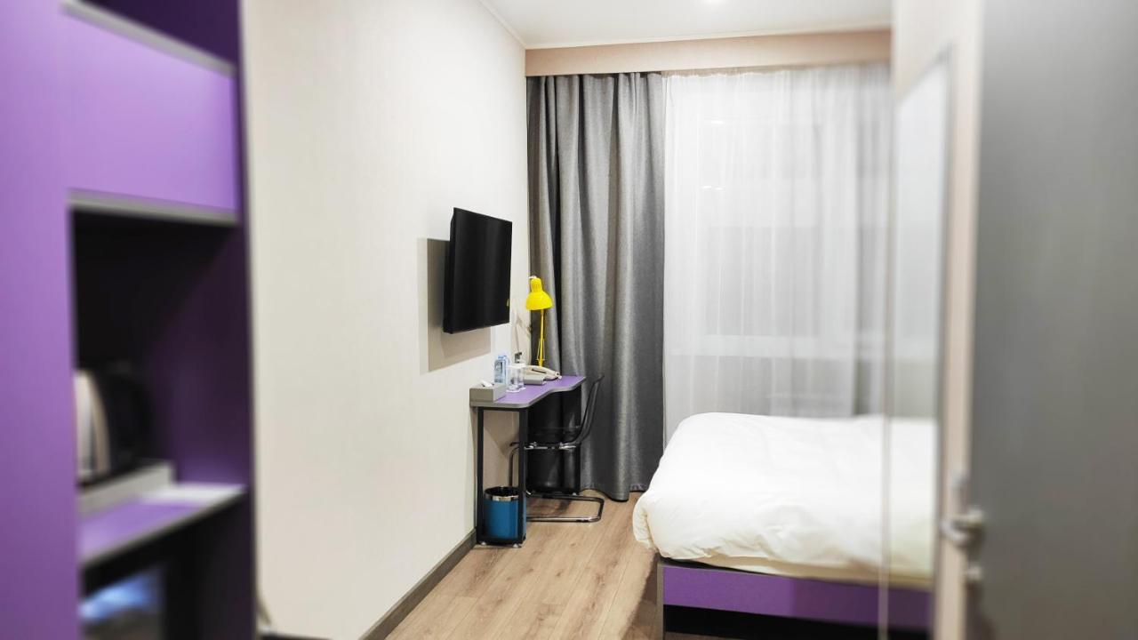 City Hotel Çimkent Dış mekan fotoğraf