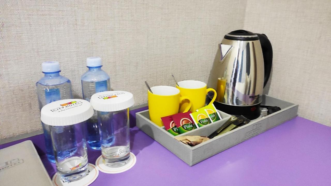 City Hotel Çimkent Dış mekan fotoğraf