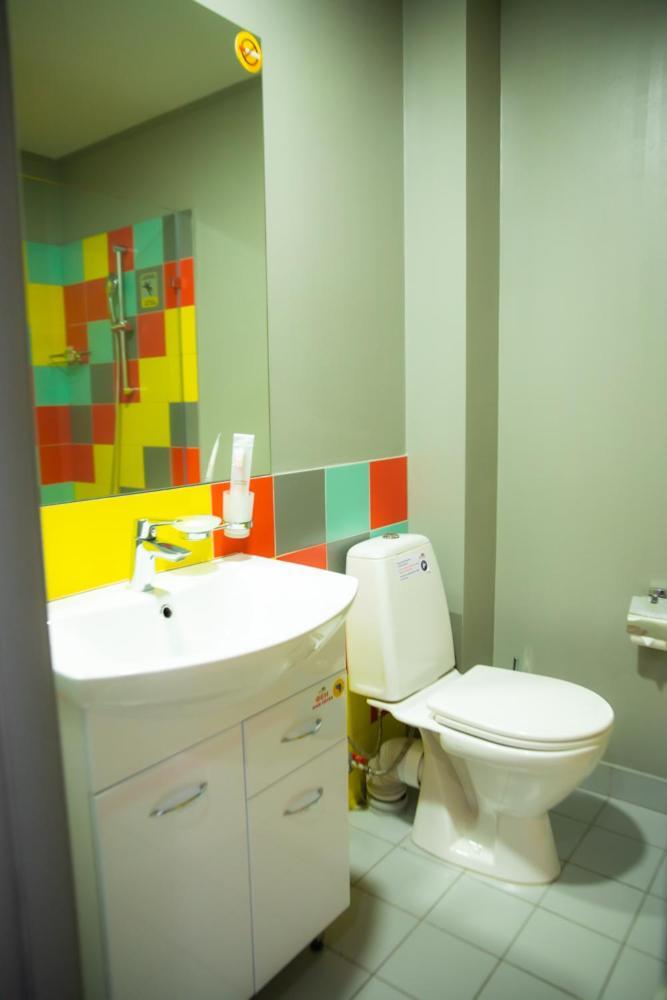 City Hotel Çimkent Dış mekan fotoğraf