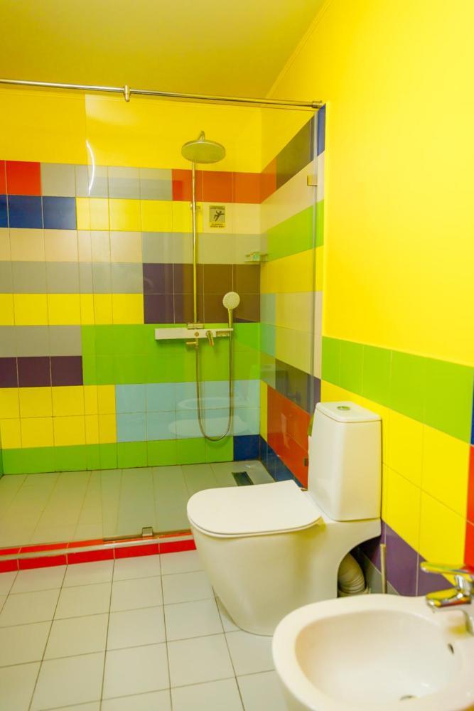 City Hotel Çimkent Dış mekan fotoğraf