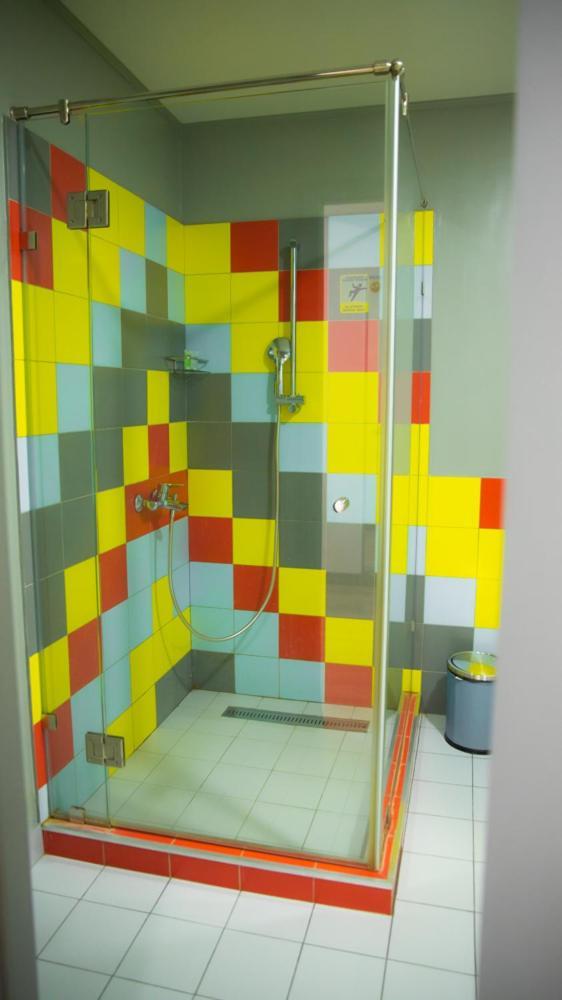 City Hotel Çimkent Dış mekan fotoğraf